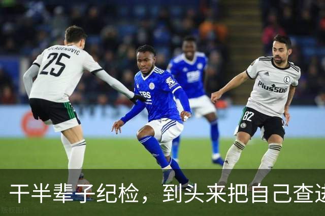 干半辈子纪检，到头来把自己查进去了